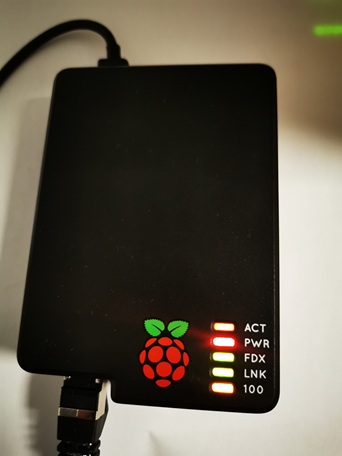 Raspberry Pi 1 Model B