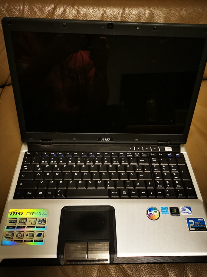Beispielbild eines Single-Core Thin Clients